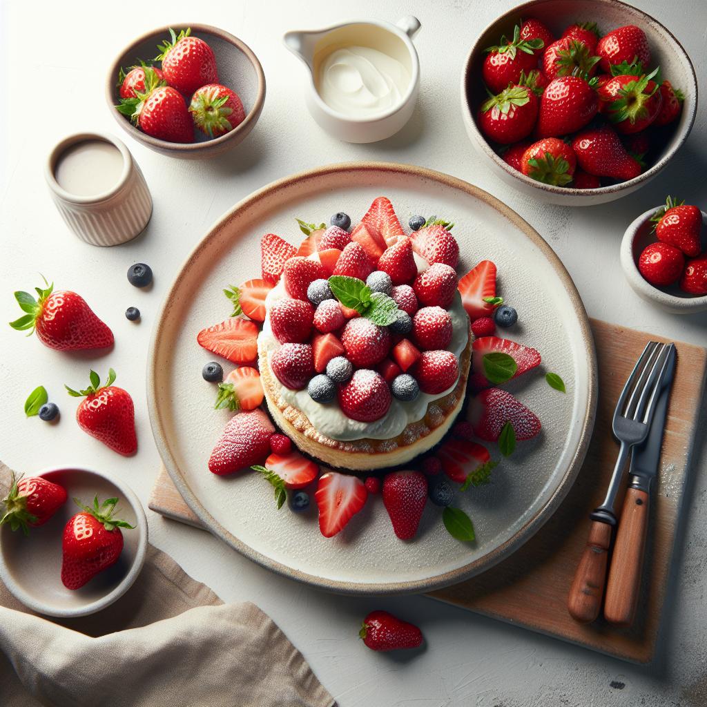 Sweet Secrets: The Enduring Charm of Strawberry Shortcake