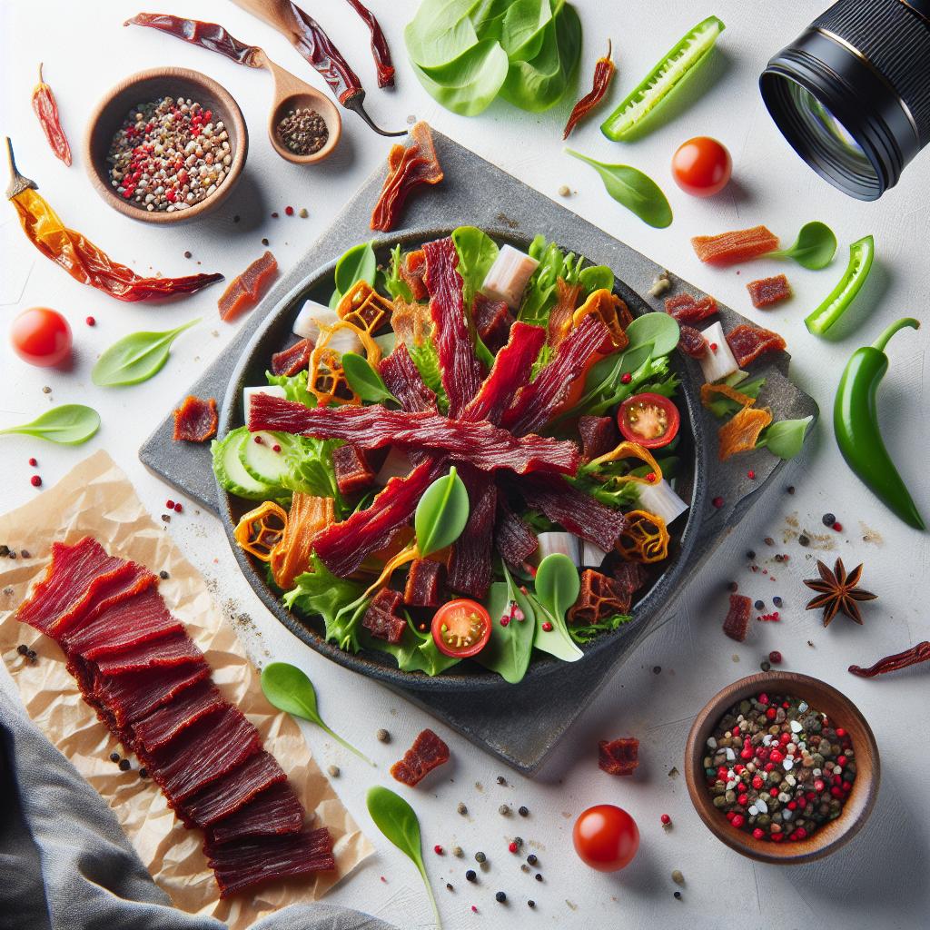 Savor the Flavor: The Ultimate Guide to Beef Snack Jerky