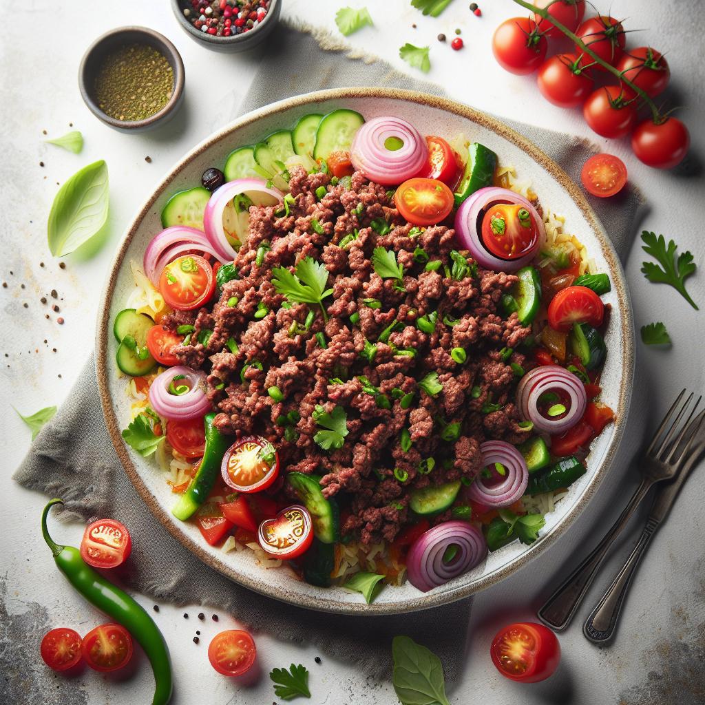 Savor the Flavor: The Ultimate Guide to Beef Keema Delight