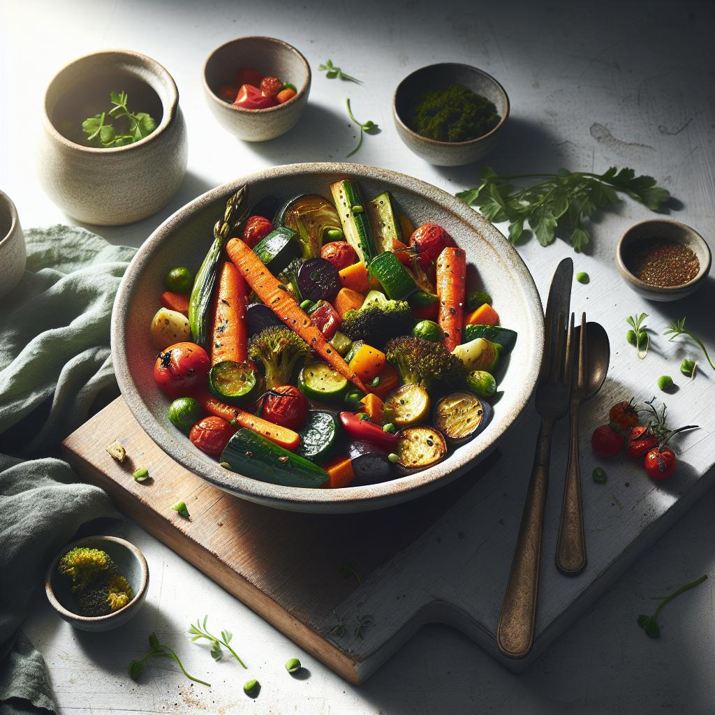 Savor the Flavor: How to Make Roasted Vegetable Stew Perfect