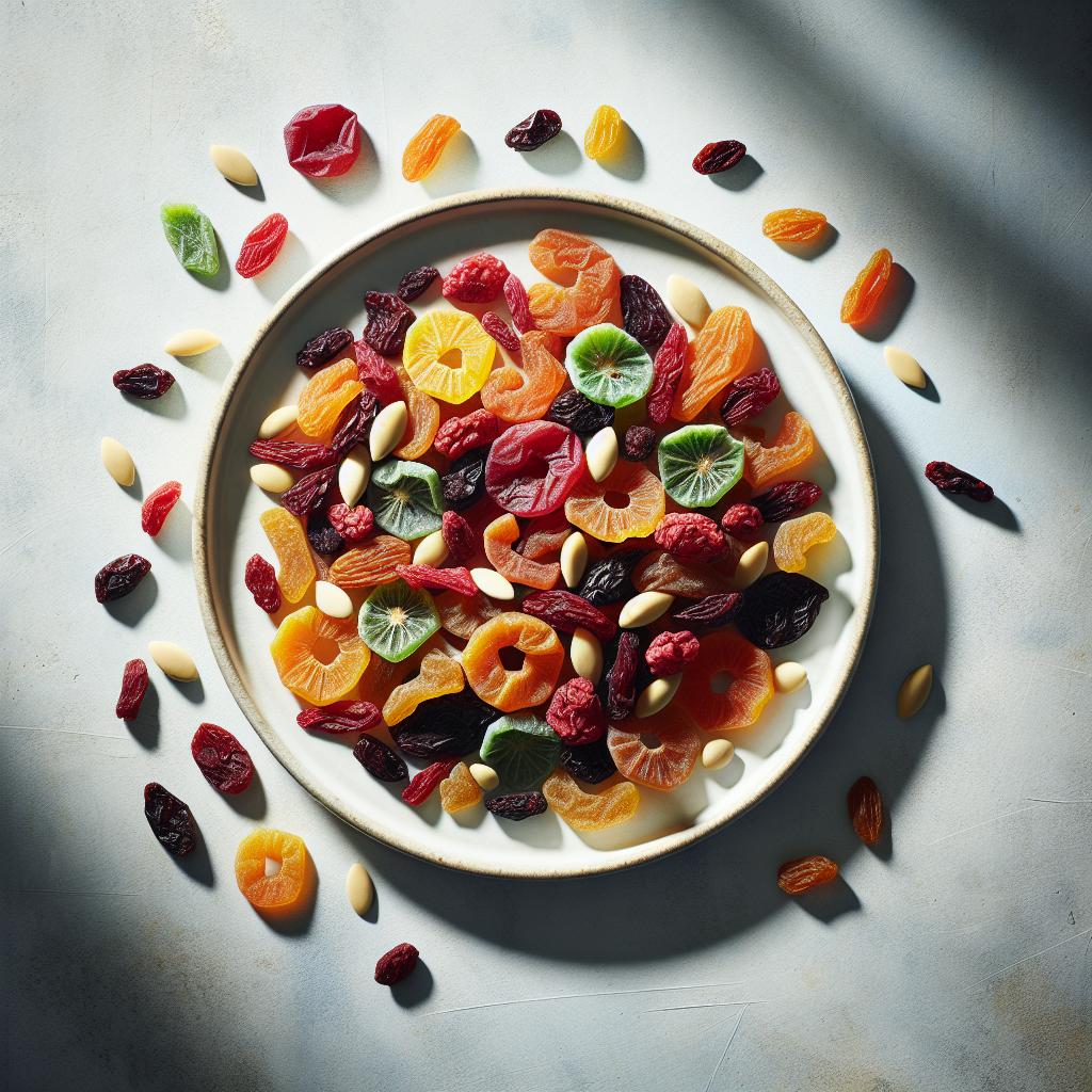 Discover the Nutritional Power of Tasty Dried Fruit Mixes