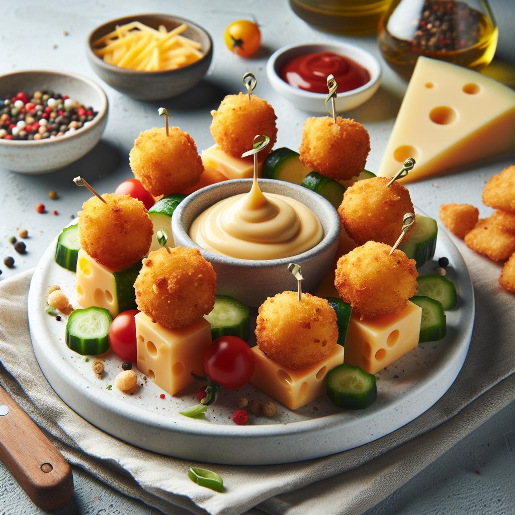 Crunchy Delight: Exploring the World of Hard Cheese Snacks