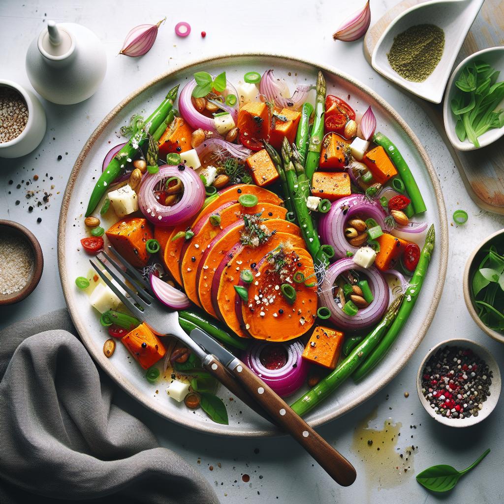 Sweet Potato Onion: A Flavorful Fusion for Every Dish