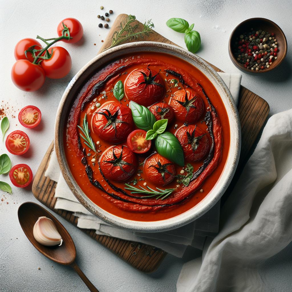 Savor the Richness: A Guide to Perfect Roasted Tomato Soup