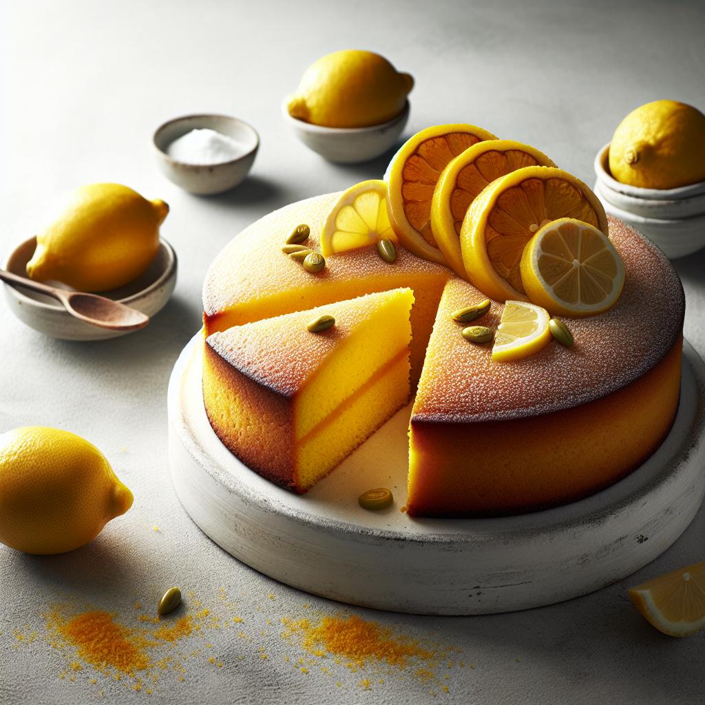 Zesty Delight: The Ultimate Guide to Lemon Squash Cake