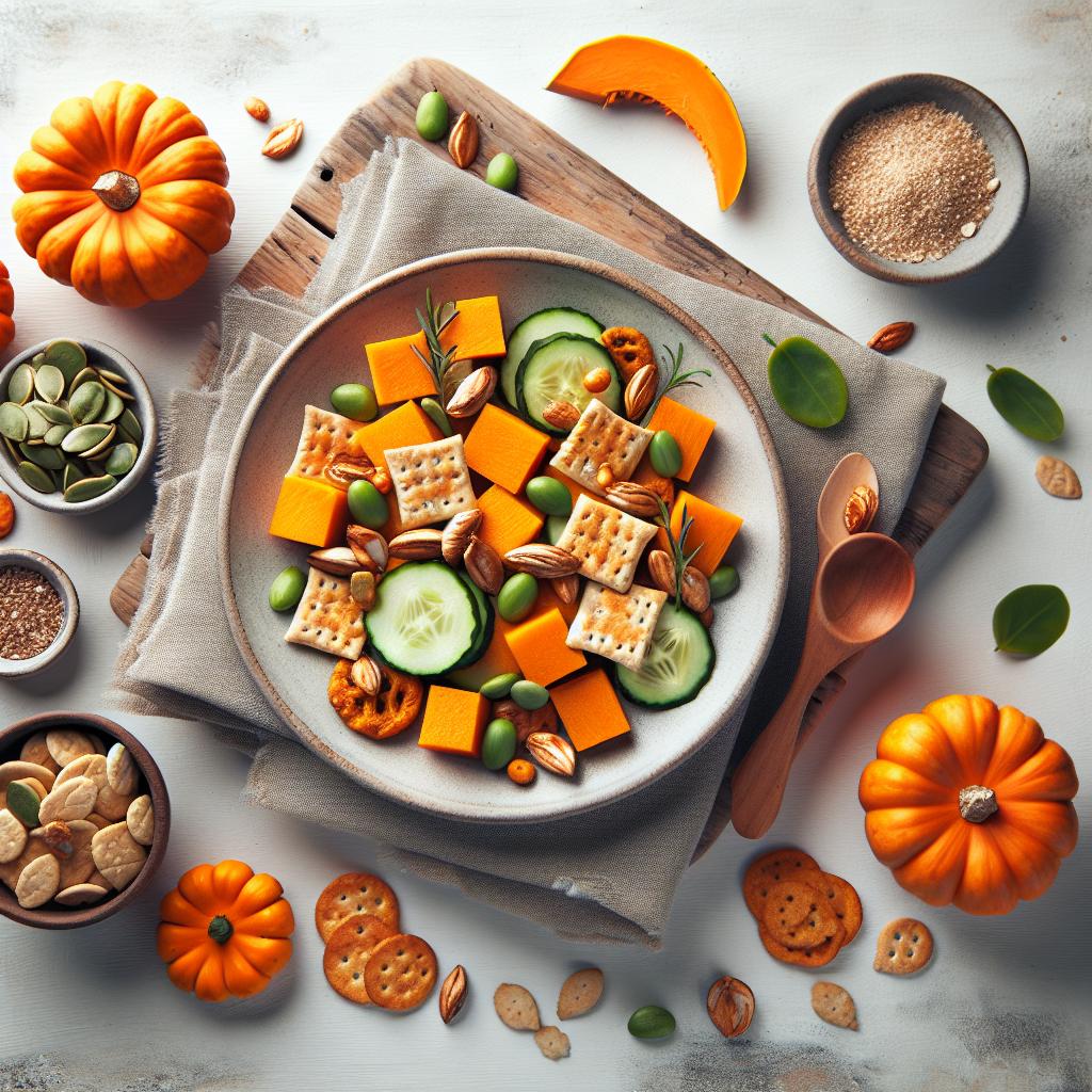 Wholesome Pumpkin Snack Ideas Made Simple and Quick