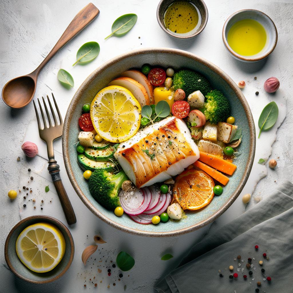 Savor the Flavor: Your Ultimate Baked Cod Bowl Guide