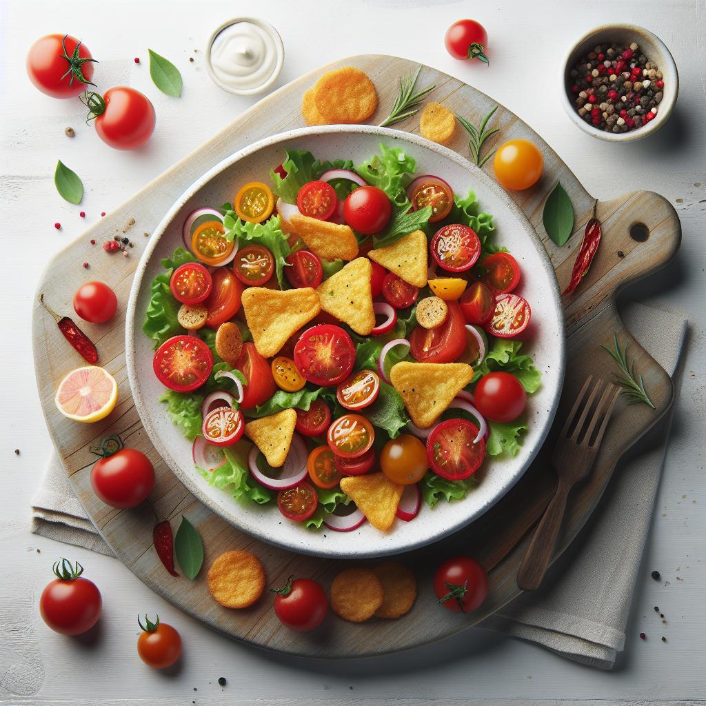 Cherry Tomato Snacks: Nature's Bite-Sized Burst of Flavor