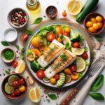 Perfectly Baked Cod Fillets: A Simple Seafood Delight