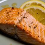 Zesty Grilled Salmon with Lemon: A Flavorful Delight