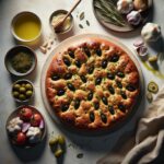 Golden Garlic Olive Focaccia: The Ultimate Flavor Journey