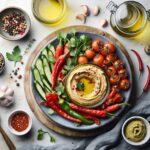 Spice Up Snacks: The Ultimate Guide to Red Pepper Hummus Jars