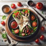 Savor the Flavor: Delicious Beef Tomato Wraps Recipe Guide
