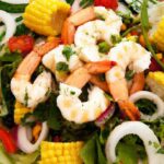 Fresh & Flavorful: The Ultimate Shrimp Corn Salad Recipe