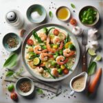 Savor the Flavor: Creamy Garlic Shrimp Recipe Unveiled