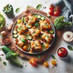 Veggie Lasagna Bites: A Flavor-Packed, Healthy Twist
