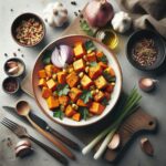 Sweet Potato Garlic: A Flavorful Duo for Healthy Cooking