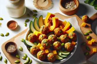 Crunchy Squash Seed Bites: Nutritious Snack Inspiration