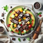 Decadent Delight: The Rise of Chocolate Melon Bars