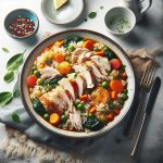 Savory Turkey and Rice Stew: A Hearty Comfort Classic