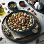 Savor the Zest: How Garlic Herb Almonds Boost Flavor & Health