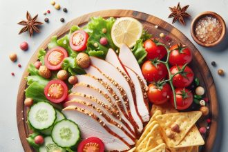 Quick & Easy Turkey Snack Ideas for Any Time Craving