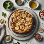 Savory Shrimp Quick Bread: A Coastal Twist on Comfort Food