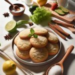 The Sweet Science of Irresistible Vanilla Sugar Cookies