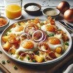 Savor the Flavor: The Irresistible Cheese Onion Delight