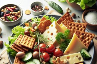 Crunchy Delight: Exploring the World of Hard Cheese Snacks