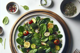 Unlocking the Flavor Secrets of Savory Spinach Herb Blend