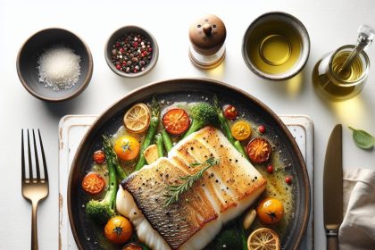 Savor the Flavor: Your Ultimate Baked Cod Bowl Guide