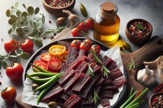 Savor the Flavor: The Ultimate Guide to Beef Snack Jerky