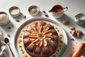 Sweet Delight: Irresistible Parsnip Sweet Bread Recipe