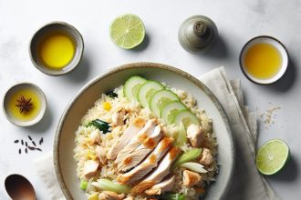 Unlocking Flavor: The Ultimate Guide to Chicken Rice Mix