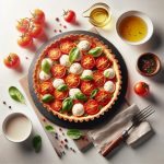 Savor the Flavor: A Guide to Tomato Mozzarella Tart Delights