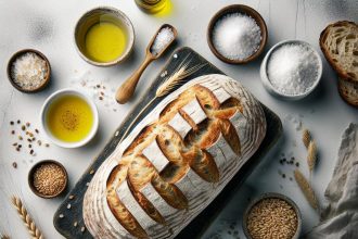 Unlocking Flavor: The Art of Salt Brine Bread Baking