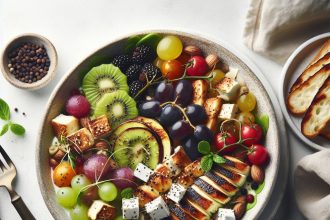 Tropical Twist: Discover the Delight of Coconut Grape Mix