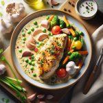 Savor the Flavor: How to Make Creamy Garlic Chicken Perfectly