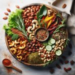 Savory Spice with a Twist: Rosemary Spiced Nut Mix Guide
