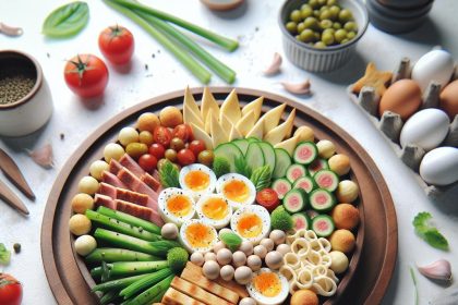 Egg Snack Boiled: Simple, Tasty, and Nutritious Bites