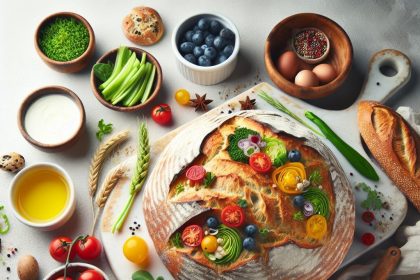 The Art of Flour: Crafting Perfect Homemade Bread