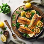 Crispy Perfection: How to Bake Fish Fillets Like a Pro