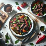 Savory Slow Cooker Beef Mix: Easy, Hearty Meals Made Simple