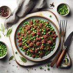 Savor the Flavor: A Guide to Beef Keema with Peas Delight