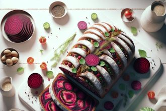 Beet Root Bread: A Vibrant Twist on Classic Loaves