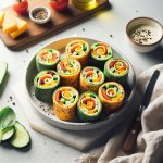 Veggie Cheese Rolls: A Delicious Twist on Classic Snacks
