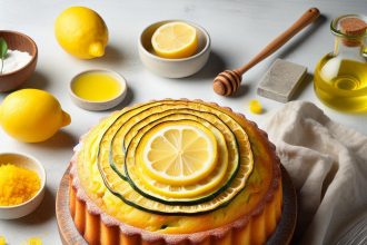 Zesty Delight: The Ultimate Guide to Lemon Squash Cake