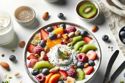 Delightful Yogurt Parfait Minis: Small Bites of Bliss