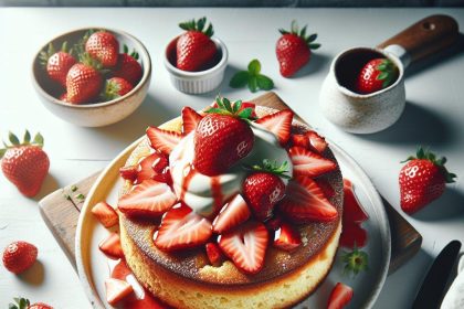 Sweet Secrets: The Enduring Charm of Strawberry Shortcake